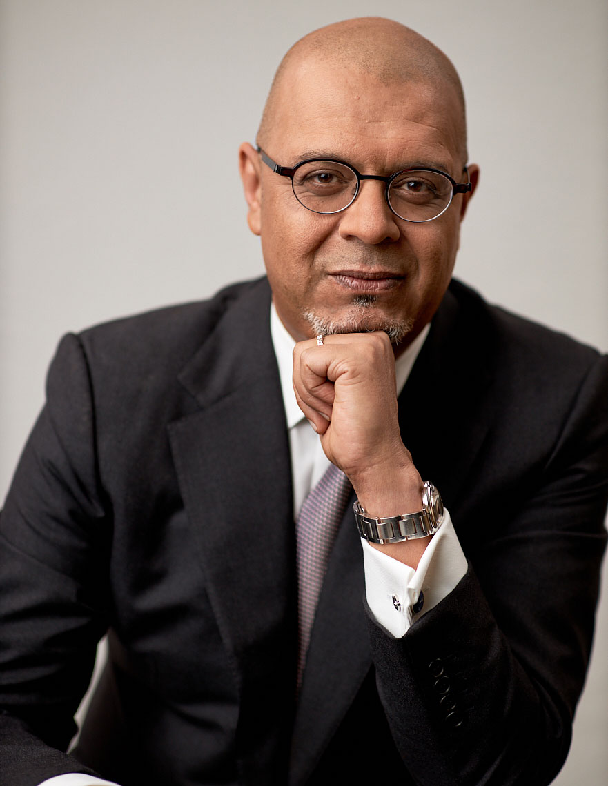 Sunil Prashara - Project Management Institute CEO