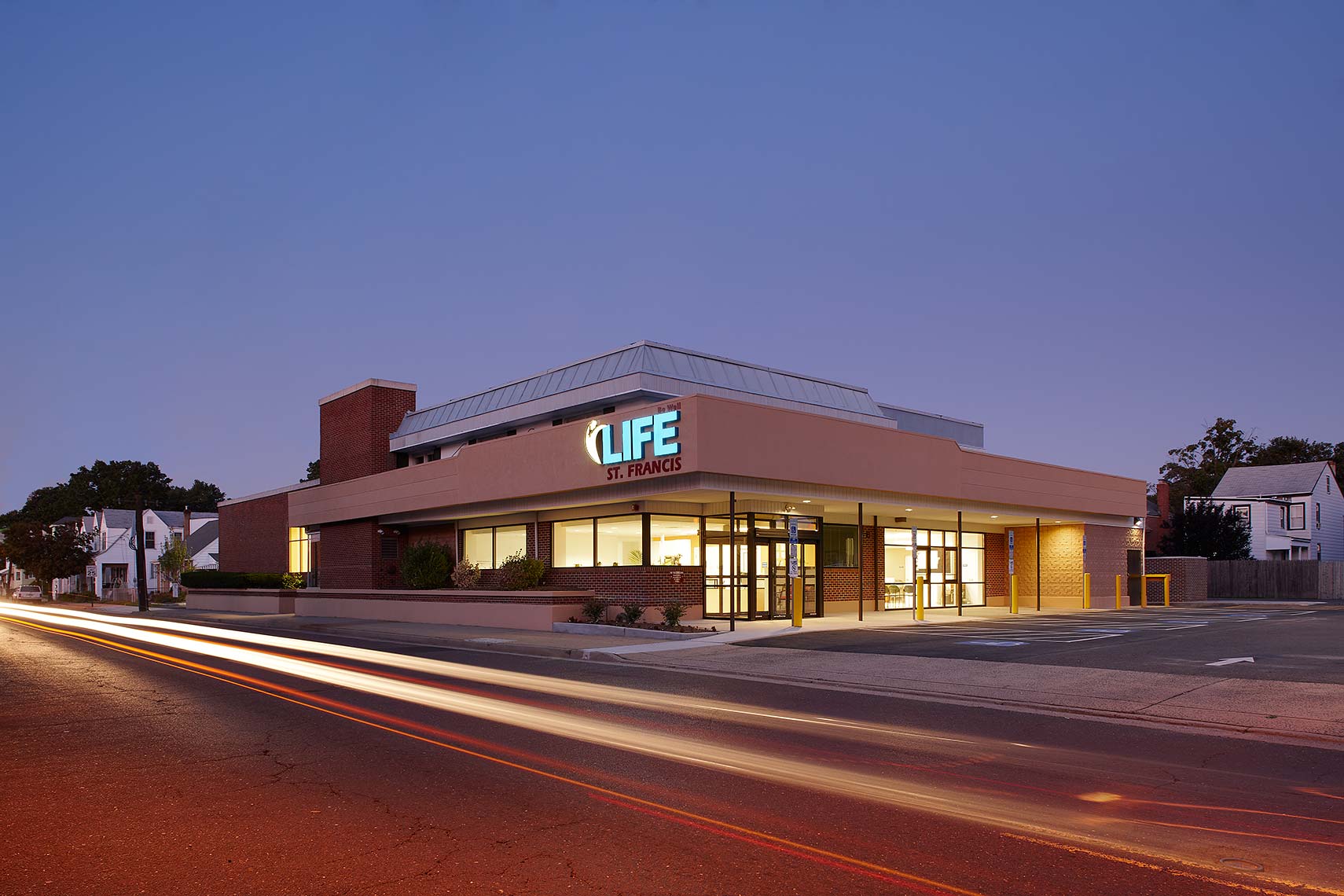 St. Francis - LIFE Center