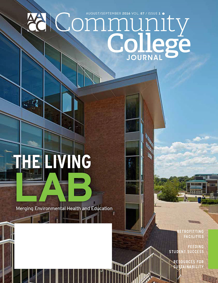 Community College Magazine - Cover Story - Raritan Valley Community College