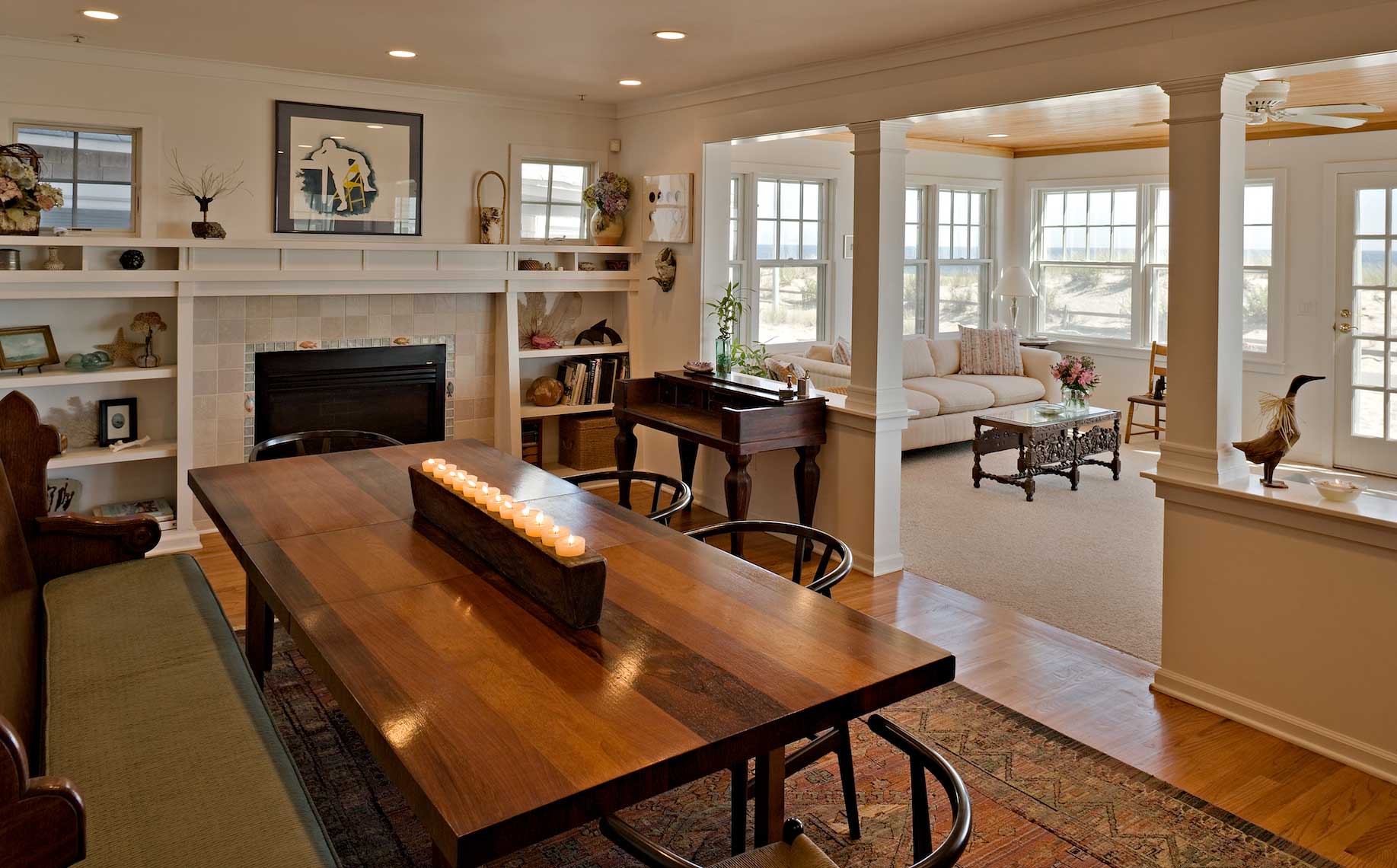 Beach house - Dining Room - Manasquan, NJ
