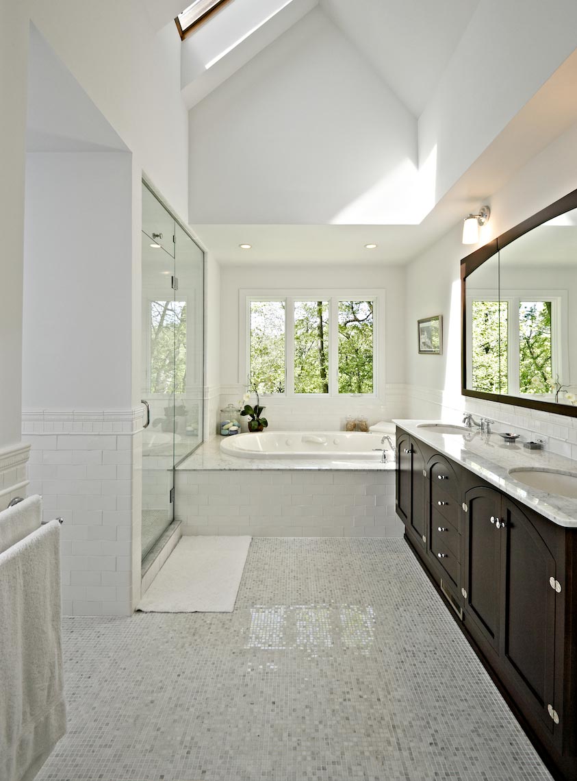 Parkside Drive, Princeton, NJ - Bathroom