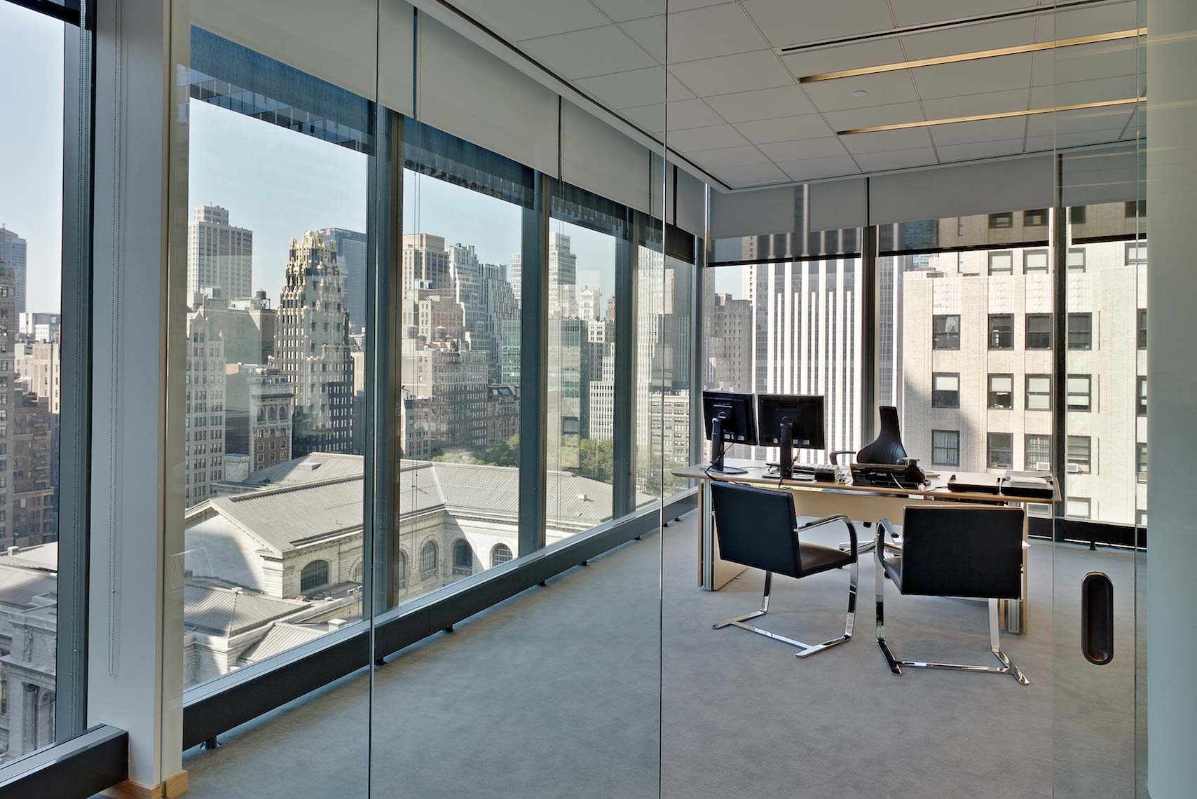 505 Fifth Avenue - Executive Suite.