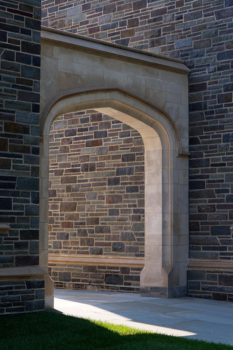Whitman College, Princeton University - Archway