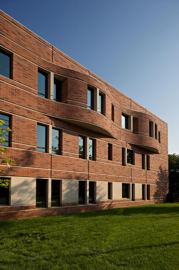 Butler College, Princeton University - Design Detail