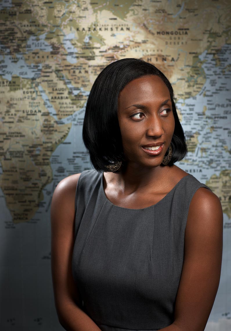 Chi Mgbako - Fordham Law School Professor