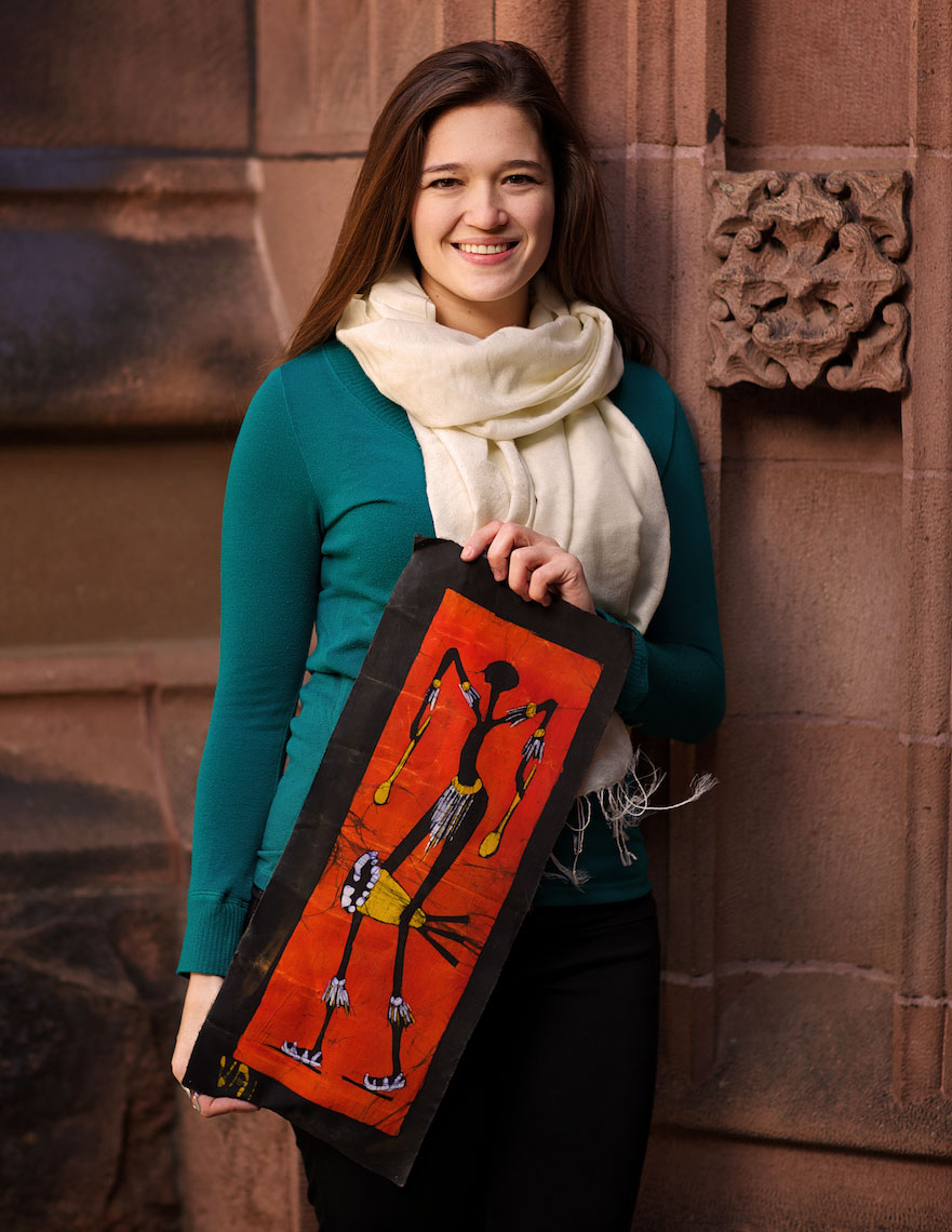 Carrico Torres, Princeton University