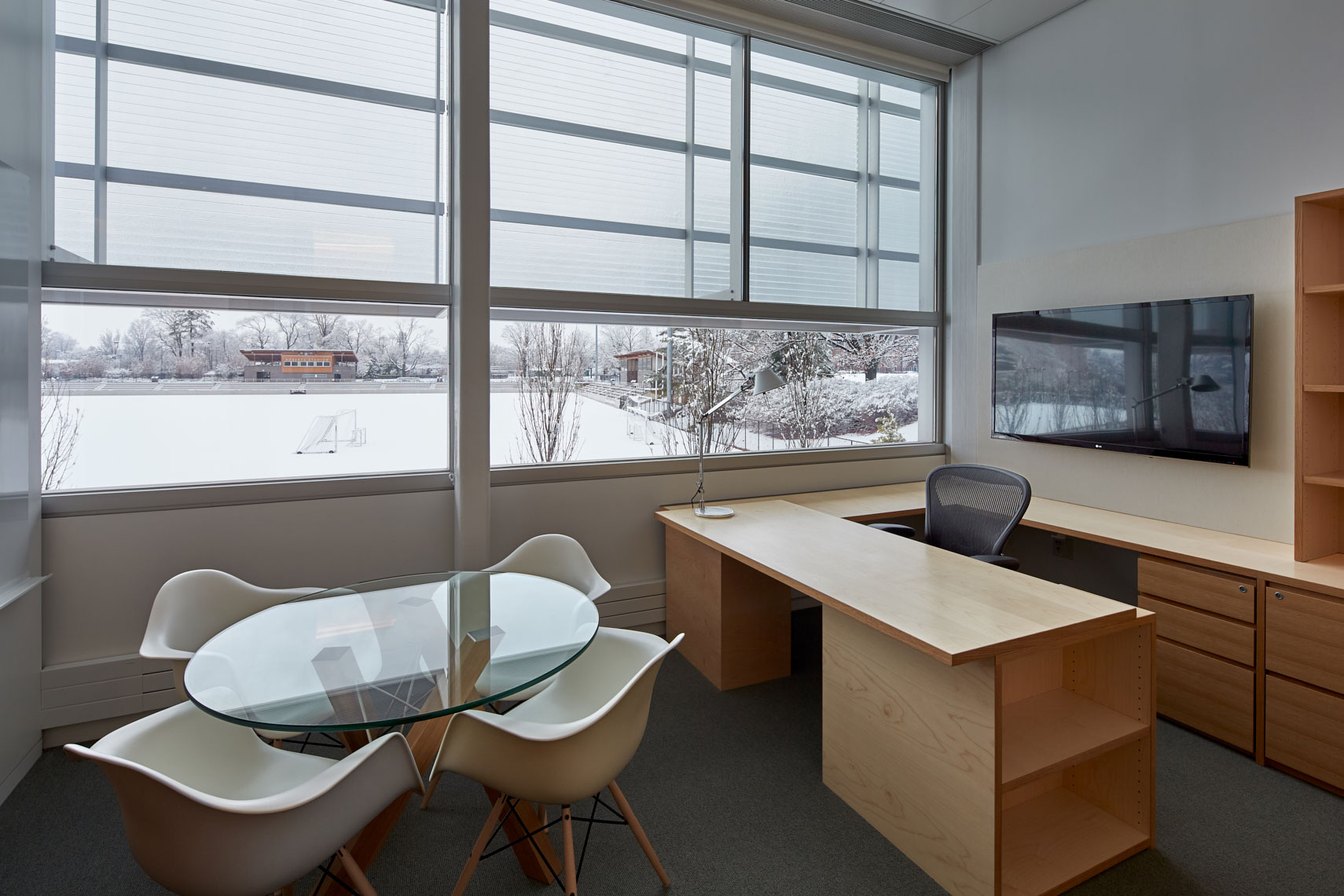 Professor’s suite - Princeton Neuroscience Institute