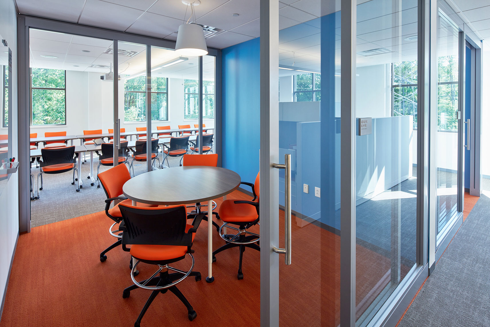LIFE - St. Francis - Administrative Suite
