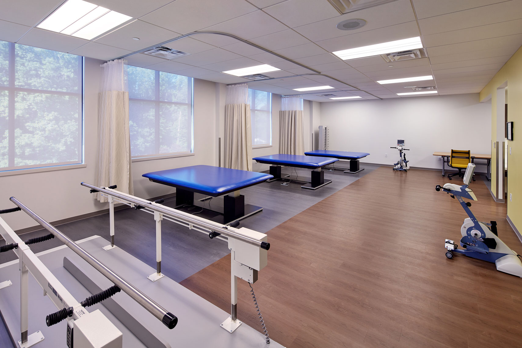 LIFE - St. Francis - Physical Therapy