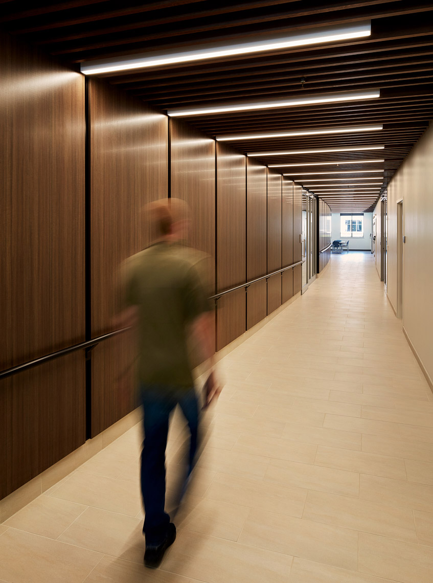 LIFE - St. Francis - First Floor Access Way