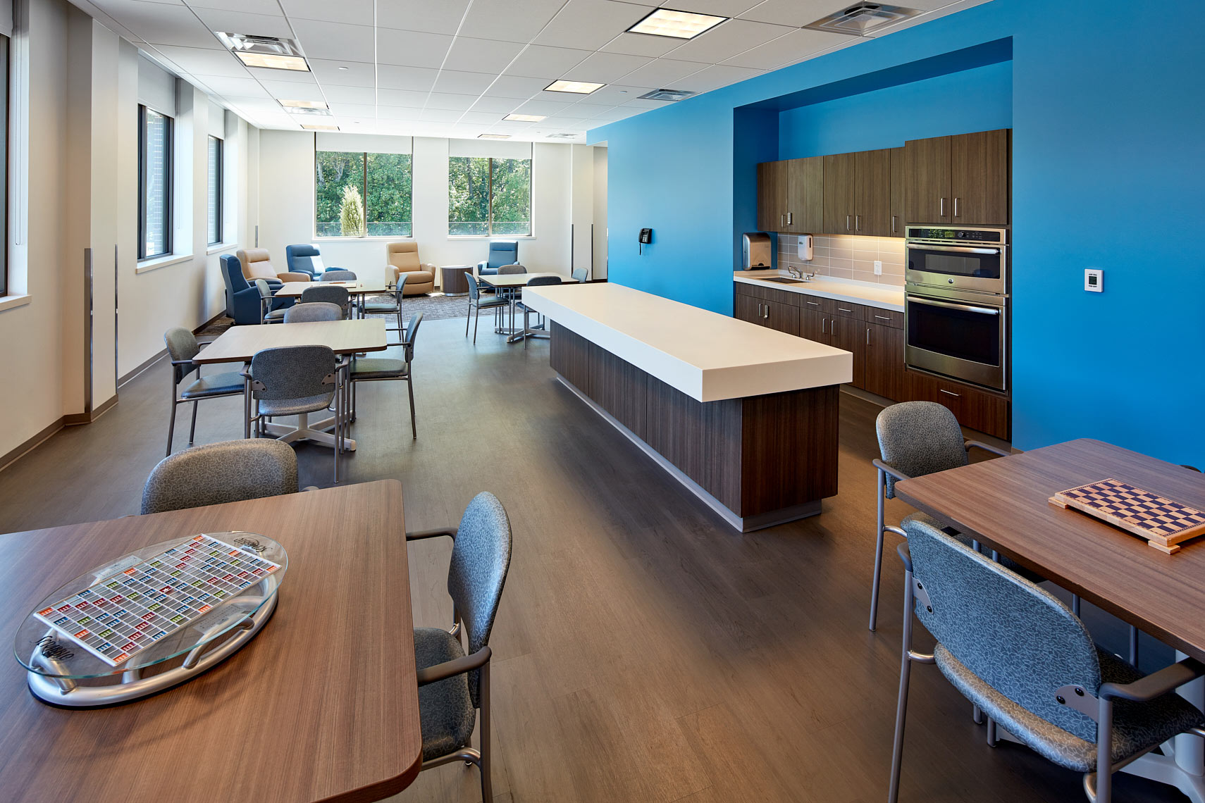 LIFE - St. Francis - Common Area