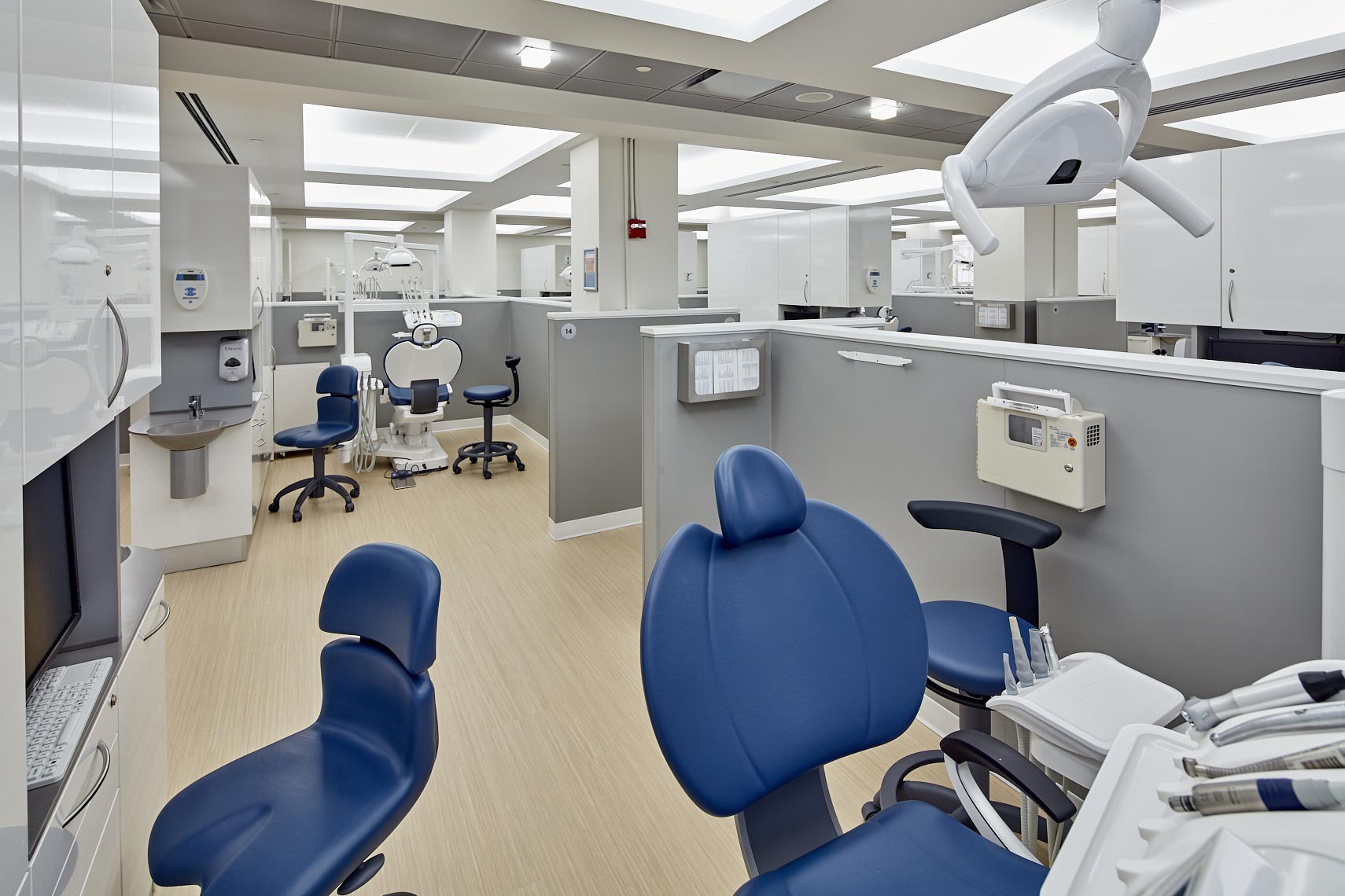NYU | Dentistry - Endo, Comp, and Esthetic Dentistry - Care Suite