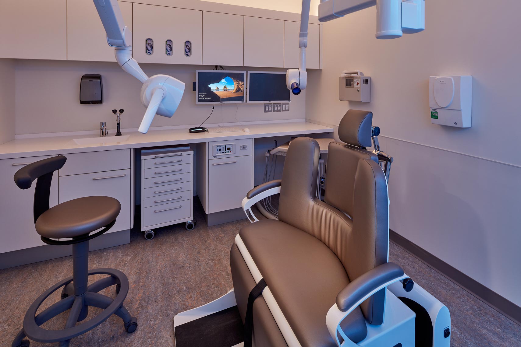 NYU Dentistry Oral Health Center for People with Disabilities - Operatory 02