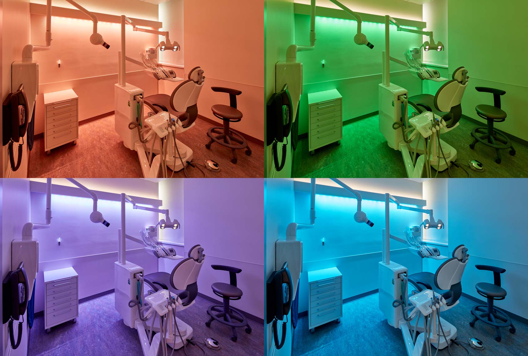 NYU Dentistry Oral Health Center for People with Disabilities - Operatory 04