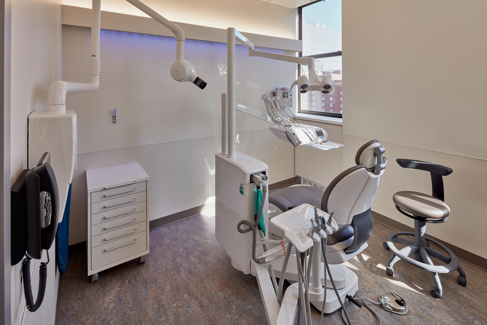 NYU Dentistry Oral Health Center for People with Disabilities - Operatory 03