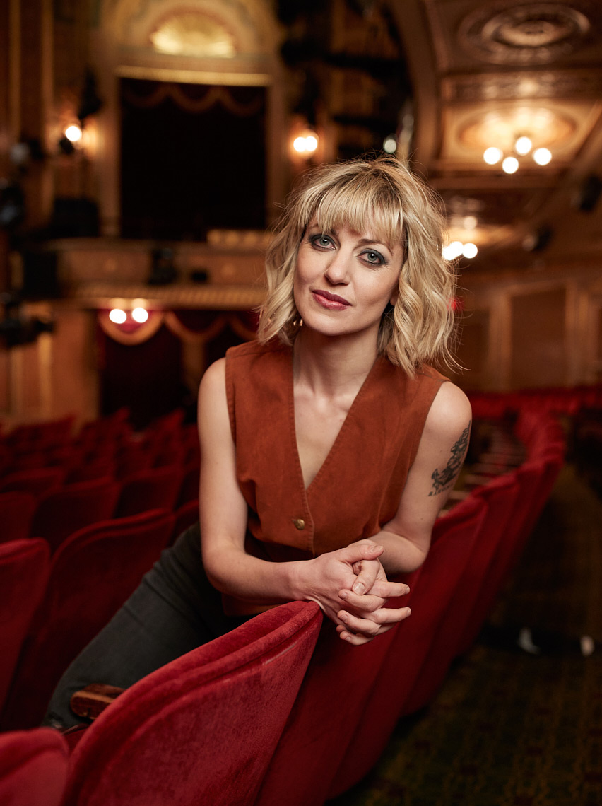 Anaïs Mitchell, creator of Hadestown