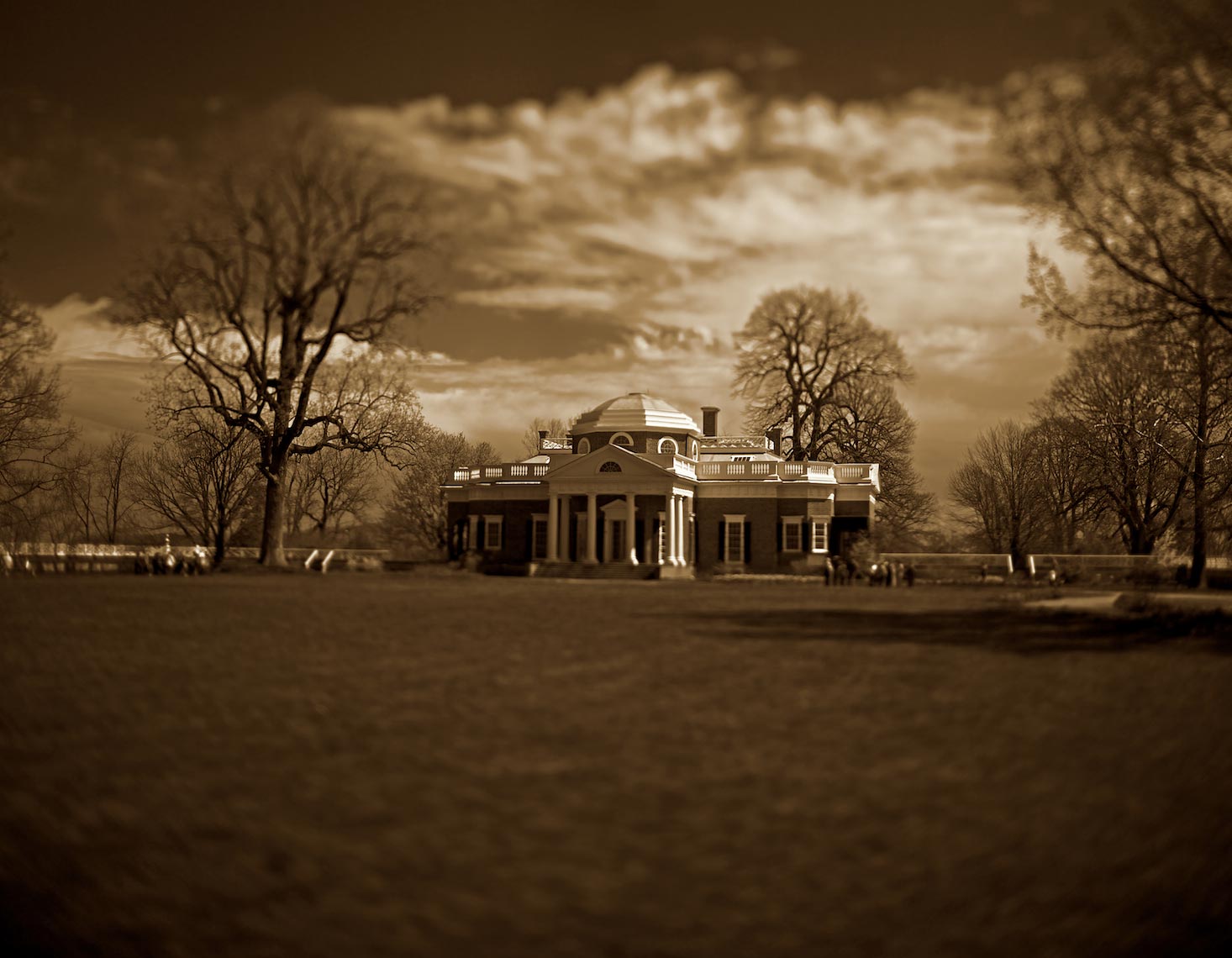 Monticello - Maine House