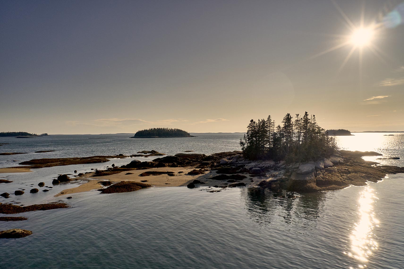 Weir Island, Stonington, Maine