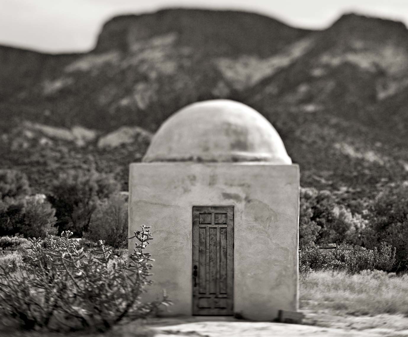 South of Abiquiu, New Mexico