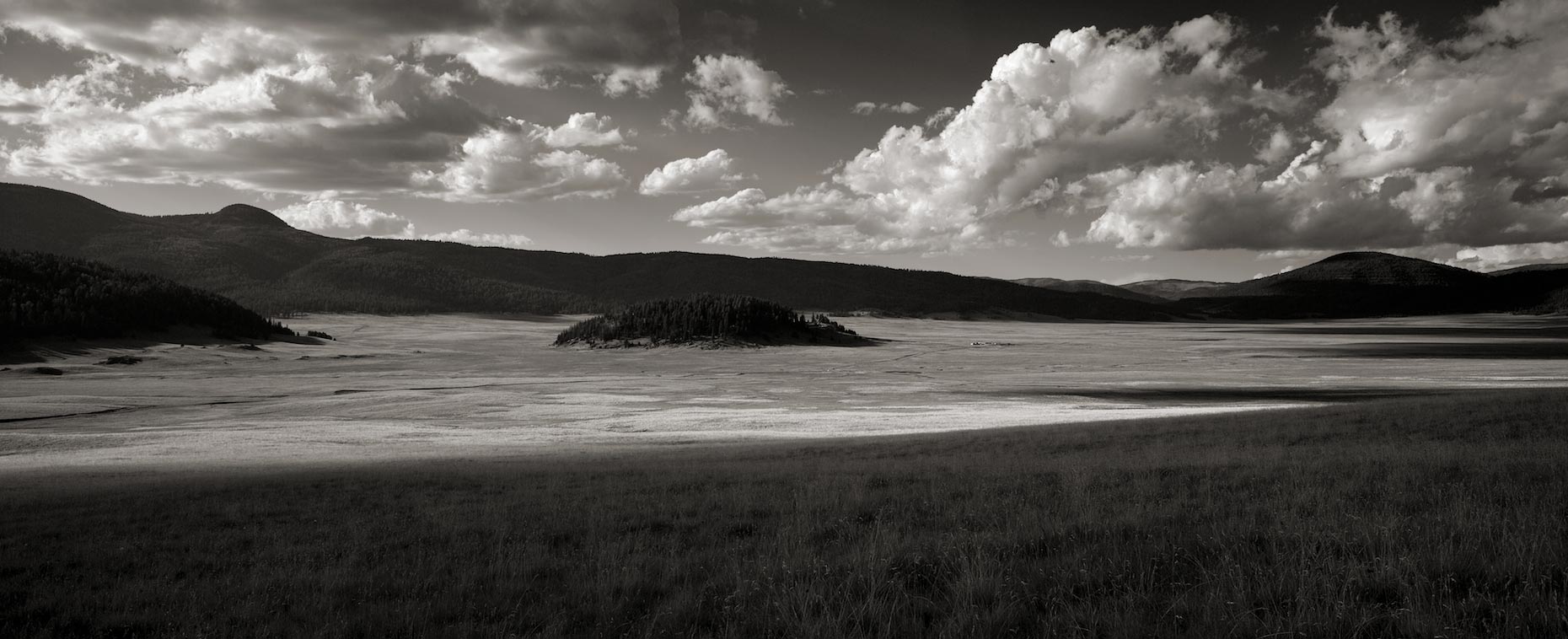 Valles Caldera National Preserve, New Mexico